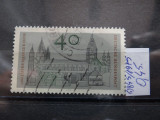 Timbru Germania stampilat-Deutsche Bundespost -1975-MC845