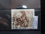 Timbru Germania stampilat-Deutsche Bundespost -1978-MC962