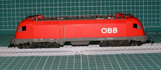 Locomotiva electrica BR1116 Taurus marca Piko scara HO(3783) foto