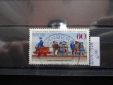 Timbru Germania stampilat-Deutsche Bundespost -1979-MC1014