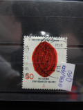 Serie completa timbre Germania stampilate-Deutsche Bundespost-1977-MC938, Stampilat