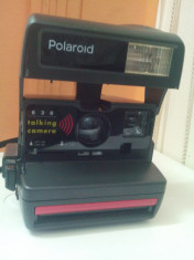 Vand aparat foto Polaroid 636 talking camera foto