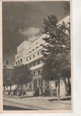 bnk cp Govora - Sanatoriul balnear Pavilionul I al Ministerului Sanatatii foto