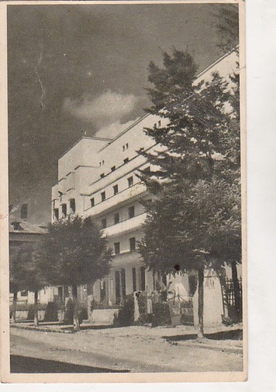 bnk cp Govora - Sanatoriul balnear Pavilionul I al Ministerului Sanatatii