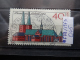 Timbru Germania stampilat-Deutsche Bundespost -1973-MC779