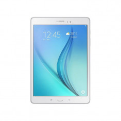 Tableta Samsung SM-T550 16GB WiFi (Galaxy Tab A v.9.7) White/Euro spec/Original box foto