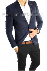 Sacou tip Zara Man - sacou barbati- sacou casual - sacou evenimente - 5406 foto