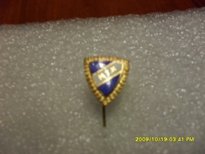 Insigna MTK Budapesta foto