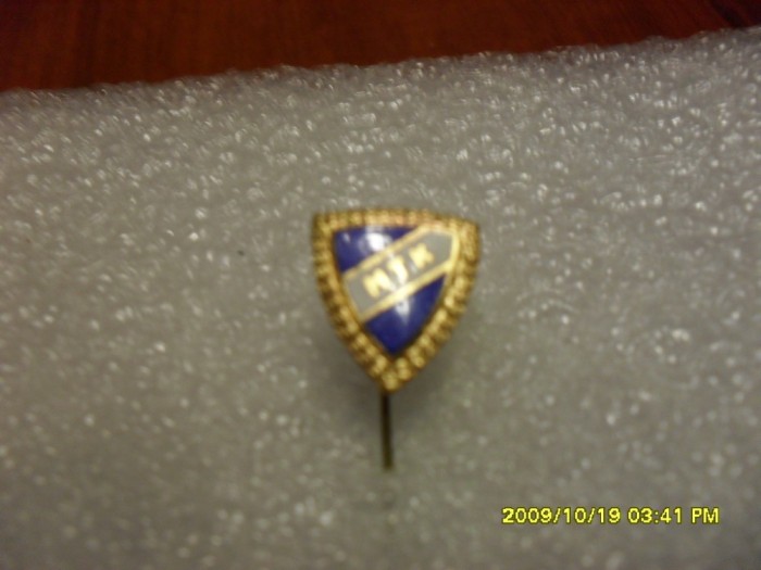 Insigna MTK Budapesta