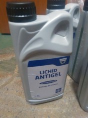 Antigel Dacia- glaceol rx tip D foto