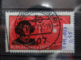 Timbru Germania stampilat-Deutsche Bundespost -1973-MC758