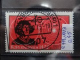 Timbru Germania stampilat-Deutsche Bundespost -1973-MC758