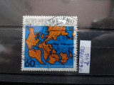 Timbru Germania stampilat-Deutsche Bundespost Berlin-1980-MC616