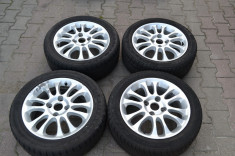 Jante genti roti 4x114,3 R16 smart forfour hyundai lantra mitsubishi kia volvo foto