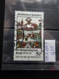 Timbru Germania stampilat-Deutsche Bundespost -1975-MC843