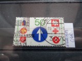 Timbru Germania stampilat-Deutsche Bundespost -1979-MC1004