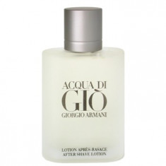 Armani ACQUA DI GIO After Shave Lotion 100ml foto