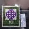 Timbru Germania stampilat-Deutsche Bundespost -1959-MC314