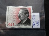 Serie completa timbre Germania stampilate-Deutsche Bundespost Berlin-1974-MC467