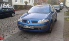 Renault Megane foto