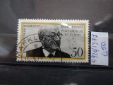 Timbru Germania stampilat-Deutsche Bundespost -1977-MC926