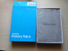 Samsung galaxy Tab A foto