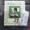 Timbru Germania stampilat-Deutsche Bundespost -1972-MC710