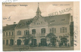 2677 - REGHIN, Mures, stores - old postcard - unused - 1911, Necirculata, Printata