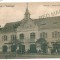 2677 - REGHIN, Mures, stores - old postcard - unused - 1911