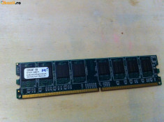 Memorie RAM desktop PQI 1GB DDR2 667MHz foto