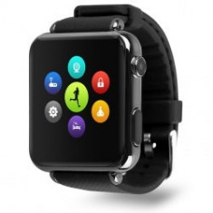 Smart watch ceas inteligent pt. telefon Android, Iphone, cartela sim, smartwatch foto