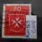 Timbru Germania stampilat-Deutsche Bundespost -1969-MC600