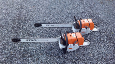 STIHL MS 880 DRUJBA/Motoferastrau Profesional si Original 100% foto