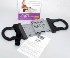 Everlast - Banda latex pentru exercitii Pilates - Fitness Band - Noua foto