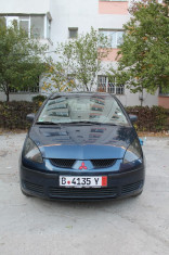 Mitsubishi Colt foto