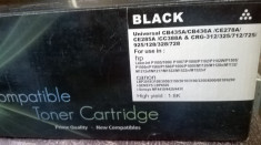 Toner CB435A/CB436A/CE278A/CE285A/CC388A/ &amp;amp; CRG 312/325/712/725/925 Sigilat foto