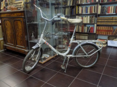 BICICLETA PEGAS ANII 1970 foto