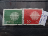 Timbru Germania stampilat-Deutsche Bundespost -1970-MC620