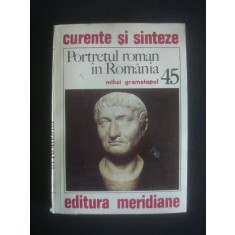 Mihai Gramatopol - Portretul roman in Romania