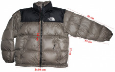 Geaca de puf The North Face, 700, barbati, marimea L foto