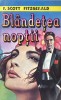BLANDETEA NOPTII - F. Scott Fitzgerald, 1993