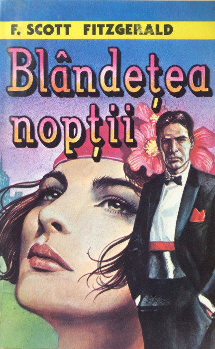 BLANDETEA NOPTII - F. Scott Fitzgerald