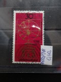 Timbru Germania stampilat-Deutsche Bundespost -1971-MC688