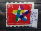 Timbru Germania stampilat-Deutsche Bundespost -1969-MC582