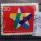 Timbru Germania stampilat-Deutsche Bundespost -1969-MC582