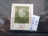 Timbru Germania stampilat-Deutsche Bundespost -1971-MC659