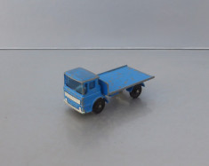 Leyland Site Hut Truck, Matchbox Lesney foto