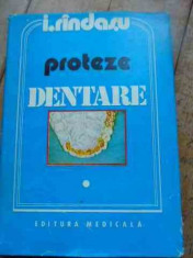 Proteze Dentare Vol.1 - I. Randasu ,527695 foto