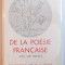 ANTHOLOGIE DE LA POESIE FRANCAISE par ANDRE GIDE, BIBLIOTHEQUE DE LA PLEIADE 1949