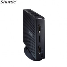 SHUTTLE XS36V4 CELERONJ1900 BLACK 40W foto